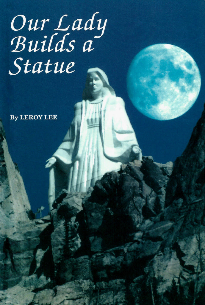 Our Lady Builds a Statue - Catholic Shoppe USA