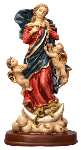 Our Lady Undoer of Knots - Liscano - Catholic Shoppe USA