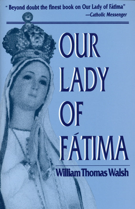 Our Lady of Fatima - Catholic Shoppe USA