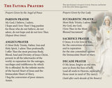 Our Lady of Fatima Prayer Pamphlet