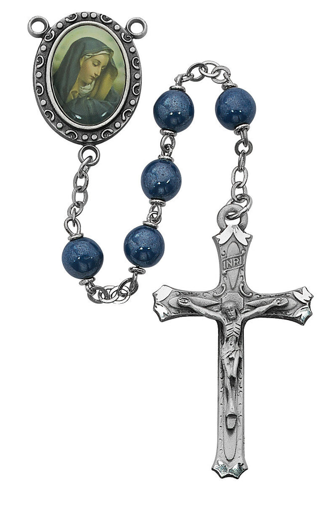 Our Lady of Sorrows Rosary - Catholic Shoppe USA