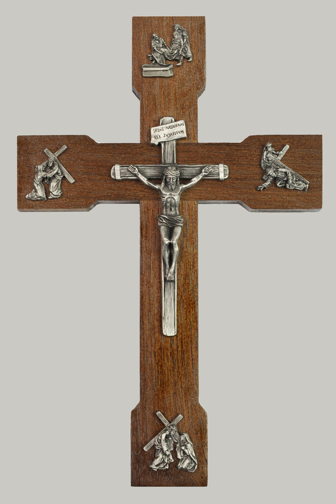 Passion of Christ Crucifix