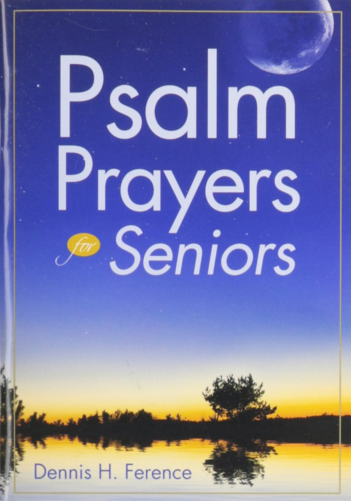 Psalm Prayers For Seniors - Catholic Shoppe USA