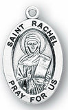 Sterling Silver Patron Saint Medals - Female Saints - Catholic Shoppe USA - 45