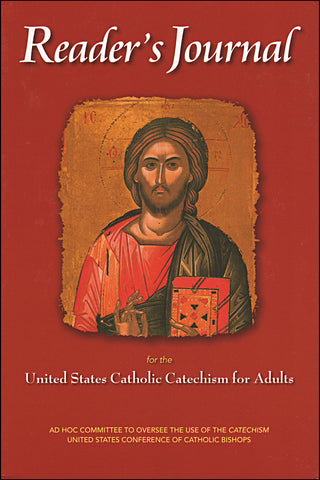 Reader's Journal for the United States Catholic Catechism for Adults