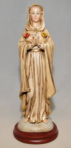 Rosa Mystica - Liscano - Catholic Shoppe USA