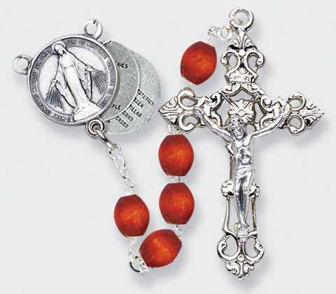 Rosary with 20 Mysteries Centerpiece - Catholic Shoppe USA - 1