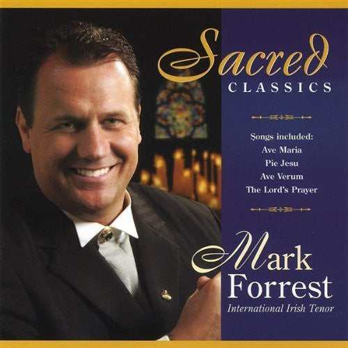 Sacred Classics - Mark Forrest - Catholic Shoppe USA