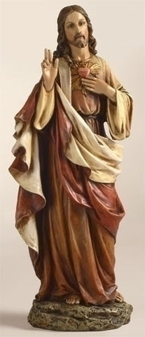 Sacred Heart of Jesus - Catholic Shoppe USA