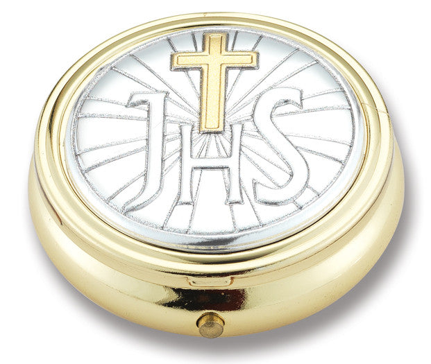 Sacred Heart of Jesus Pyx - Catholic Shoppe USA