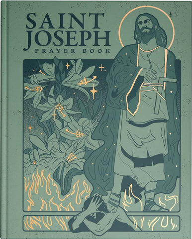 Saint Joseph Prayer Book