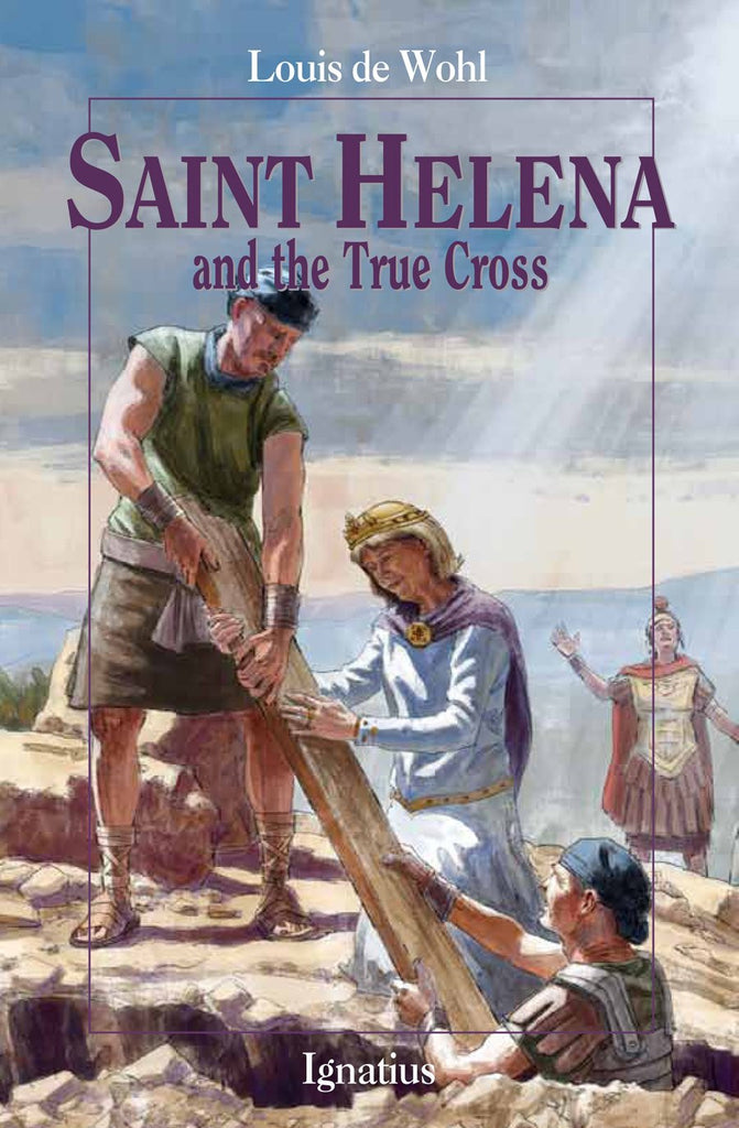 Saint Helena and the True Cross - Catholic Shoppe USA