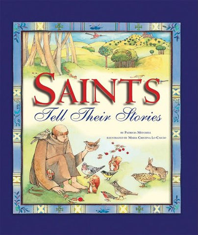 Saints Tell Their Stories - Catholic Shoppe USA
