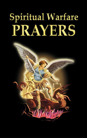 Spiritual Warfare Prayers