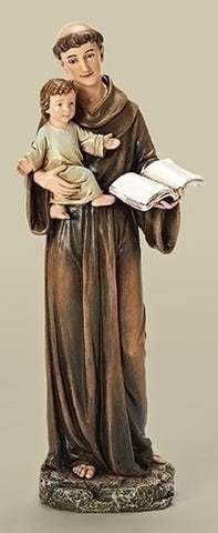St. Anthony with Child Jesus - Catholic Shoppe USA