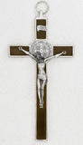 St. Benedict Wall Crucifix - Catholic Shoppe USA - 2