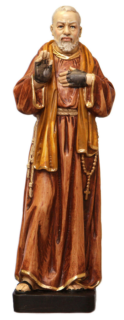 St. Padre Pio - Liscano - Catholic Shoppe USA