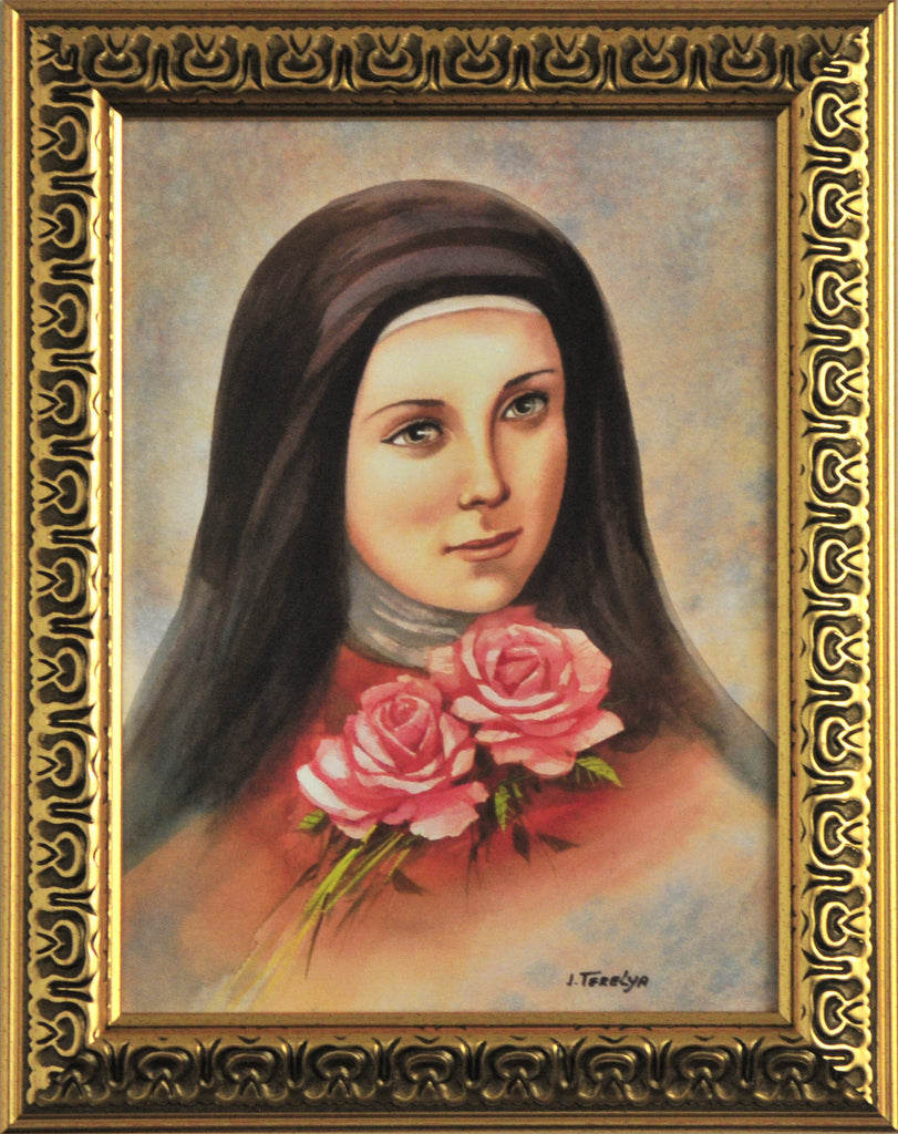 St. Therese, The Little Flower - Josyp Terelya - Catholic Shoppe USA