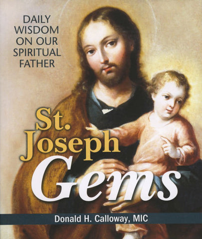 St. Joseph Gems - Daily Wisdom on Our Spiritual Father