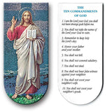 magnetic bookmark The Ten Commandments