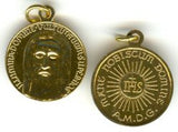 The Holy Face of Jesus Medal and Leaflet