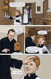 The Tale of Patrick Peyton Comic Book