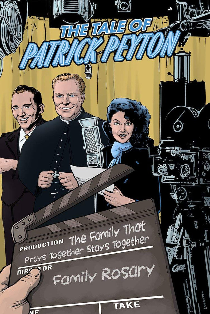 The Tale of Patrick Peyton Comic Book