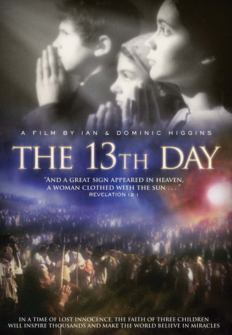 The 13th Day DVD - Catholic Shoppe USA