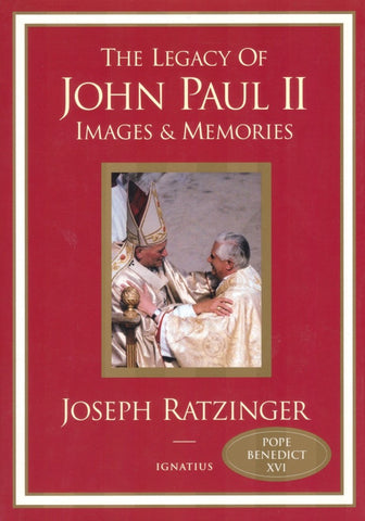 The Legacy of John Paul II - Images & Memories - Catholic Shoppe USA