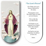 magnetic bookmark The Lord's Prayer