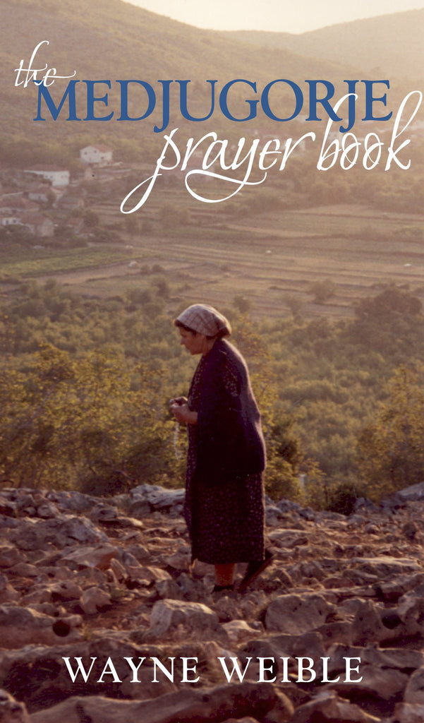 The Medjugorje Prayer Book - Catholic Shoppe USA