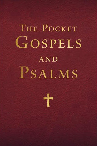 The Pocket Gospels and Psalms - Catholic Shoppe USA - 1