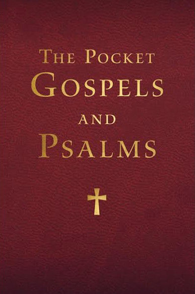 The Pocket Gospels and Psalms - Catholic Shoppe USA - 1
