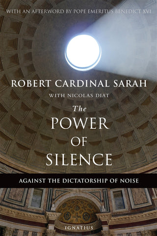 The Power of Silence Against the Dictatorship of Noise