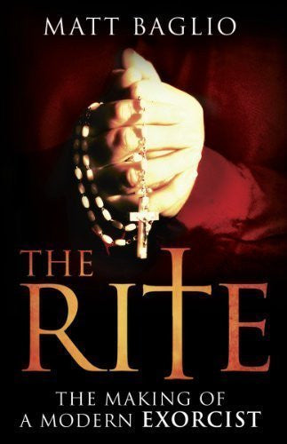 The Rite: The Making of a Modern Exorcist - Catholic Shoppe USA