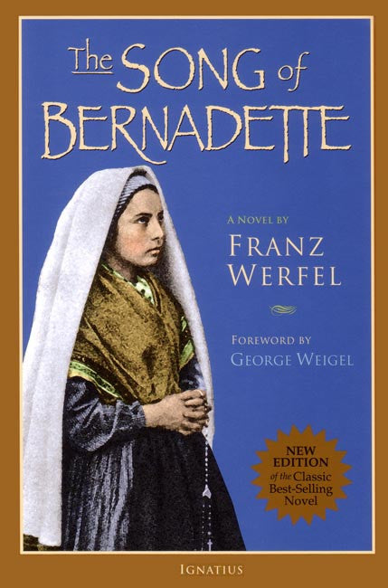 The Song of Bernadette - Catholic Shoppe USA