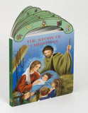 St. Joseph Carry-Me-Along Board Book - The Story of Christmas - Catholic Shoppe USA - 1
