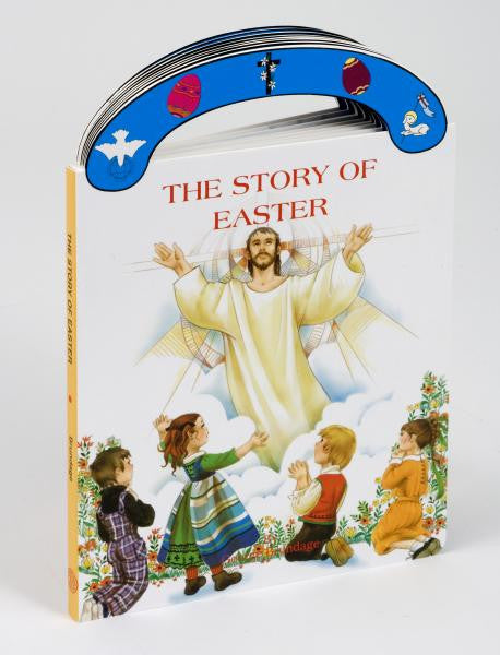 St. Joseph Carry-Me-Along Board Book - The Story of Easter - Catholic Shoppe USA - 1