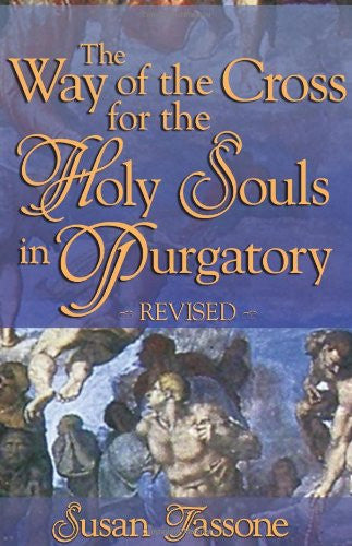 The Way of the Cross for the Holy Souls in Purgatory - Catholic Shoppe USA