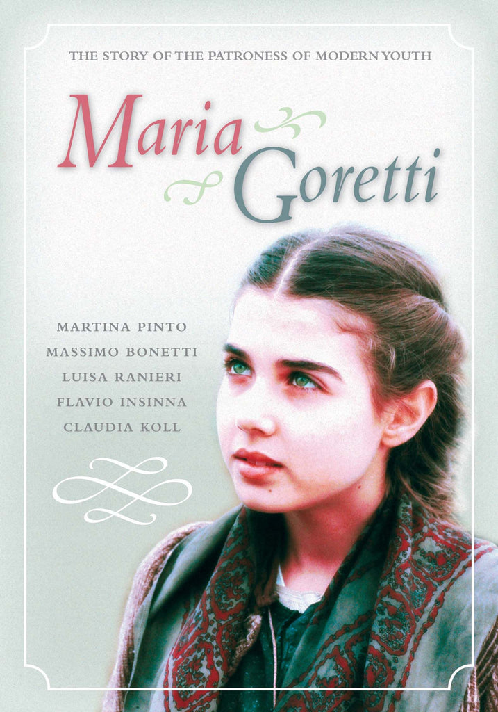 Maria Goretti - The Story of the Patroness of Modern Youth DVD