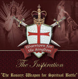 The Warrior's Rosary Red Agate - Catholic Shoppe USA - 2